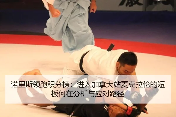 诺里斯领跑积分榜：进入加拿大站麦克拉伦的短板何在分析与应对路径