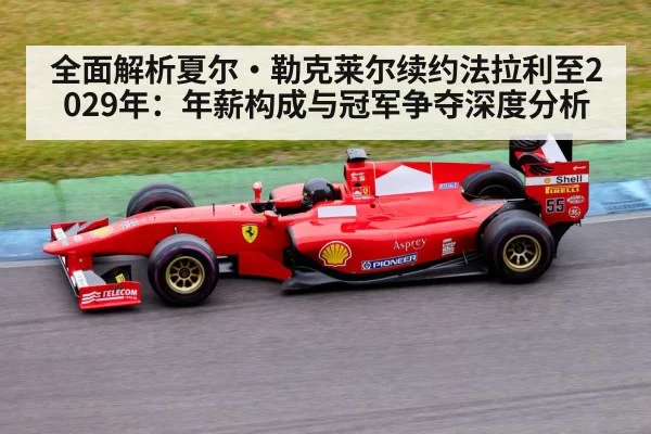全面解析夏尔·勒克莱尔续约法拉利至2029年:年薪构成与冠军争夺深度分析